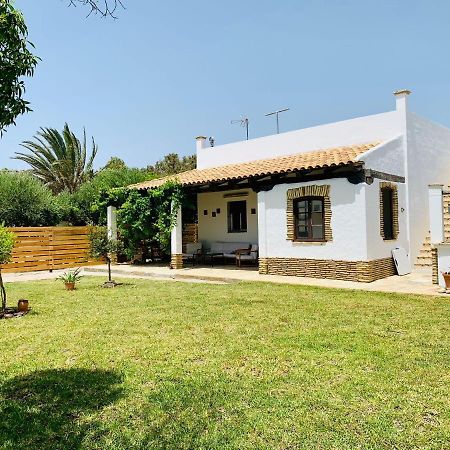 Villa Casa Manuela El Palmar  Esterno foto