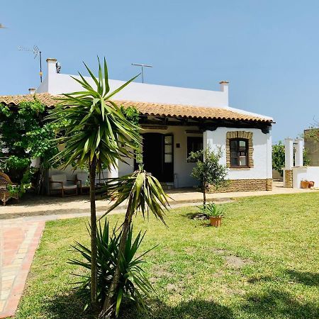Villa Casa Manuela El Palmar  Esterno foto