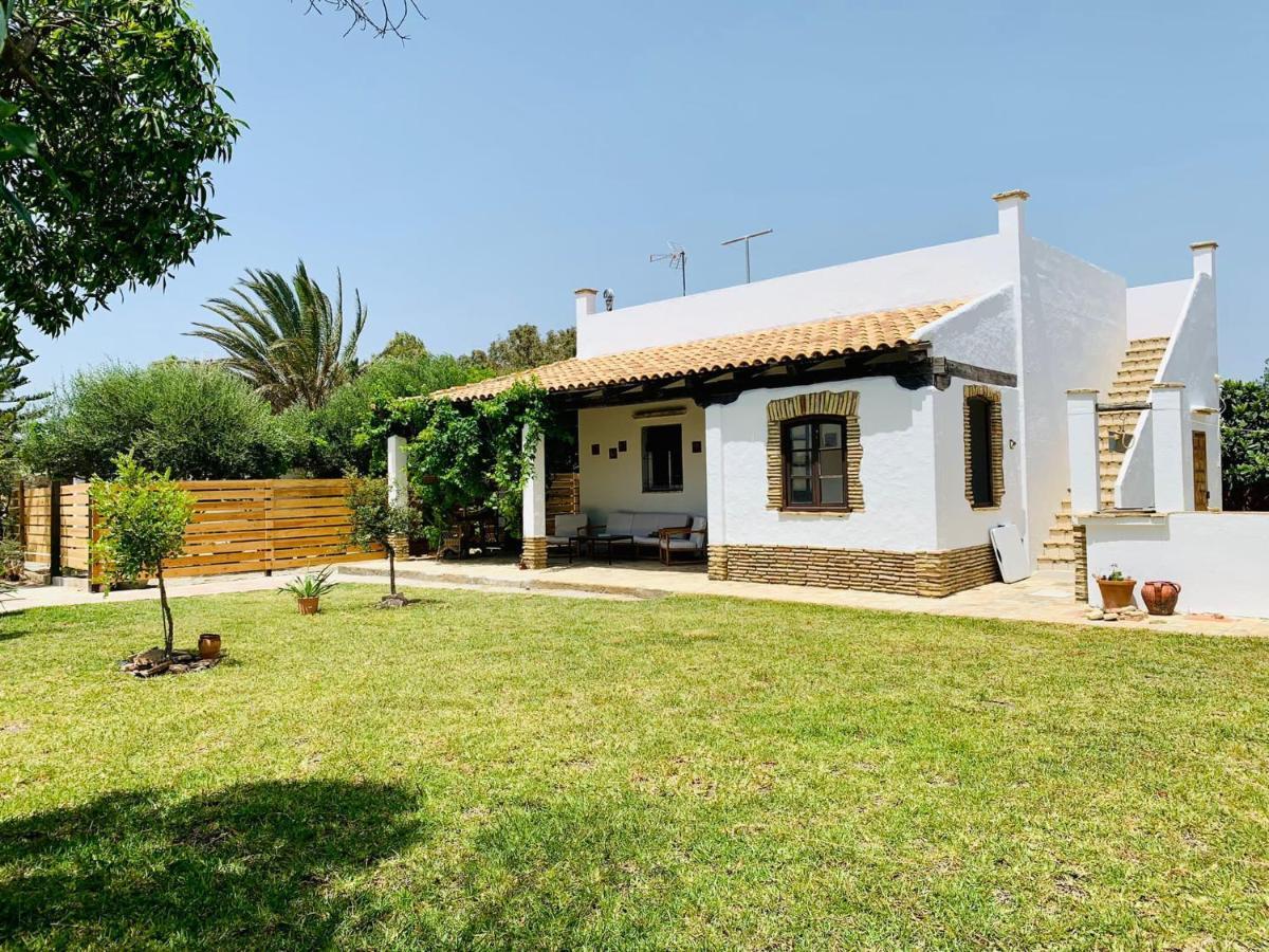 Villa Casa Manuela El Palmar  Esterno foto