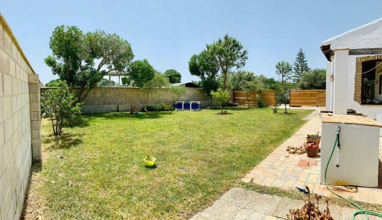 Villa Casa Manuela El Palmar  Esterno foto