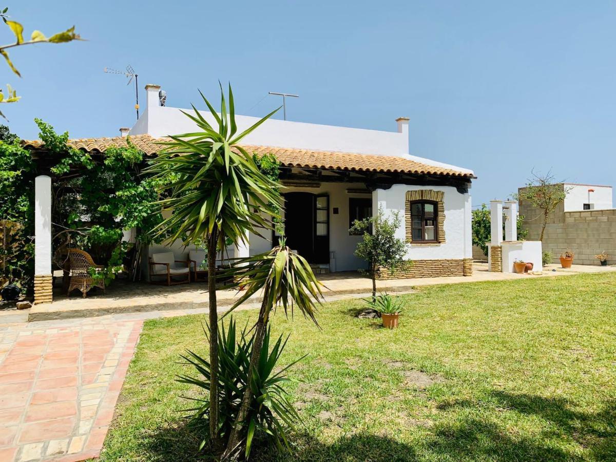 Villa Casa Manuela El Palmar  Esterno foto