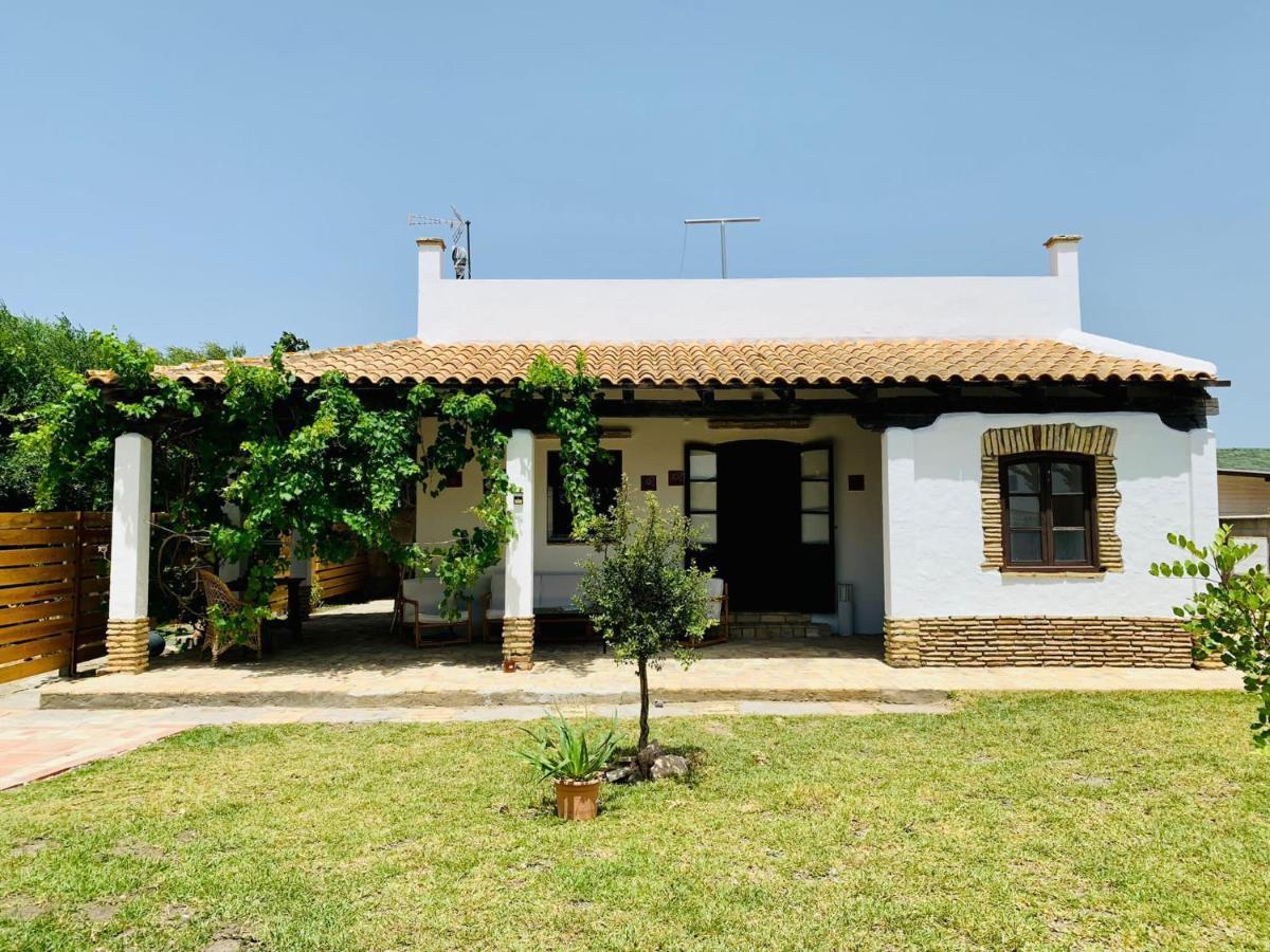 Villa Casa Manuela El Palmar  Esterno foto