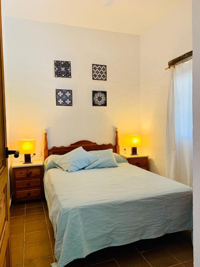 Villa Casa Manuela El Palmar  Esterno foto