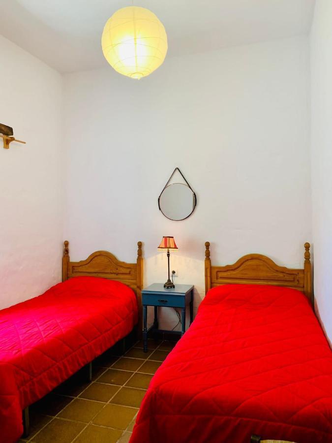 Villa Casa Manuela El Palmar  Esterno foto