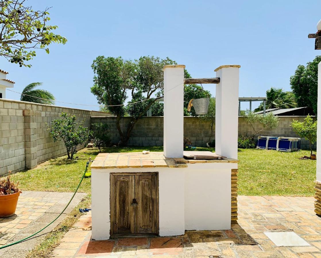 Villa Casa Manuela El Palmar  Esterno foto