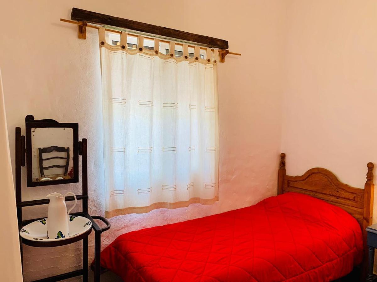 Villa Casa Manuela El Palmar  Esterno foto