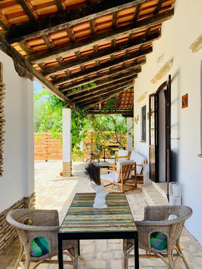 Villa Casa Manuela El Palmar  Esterno foto
