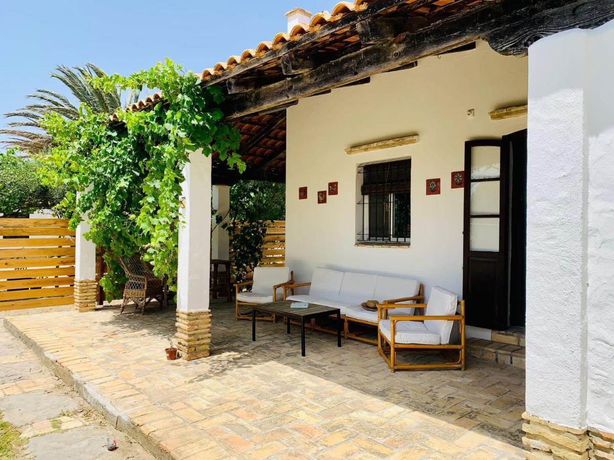 Villa Casa Manuela El Palmar  Esterno foto