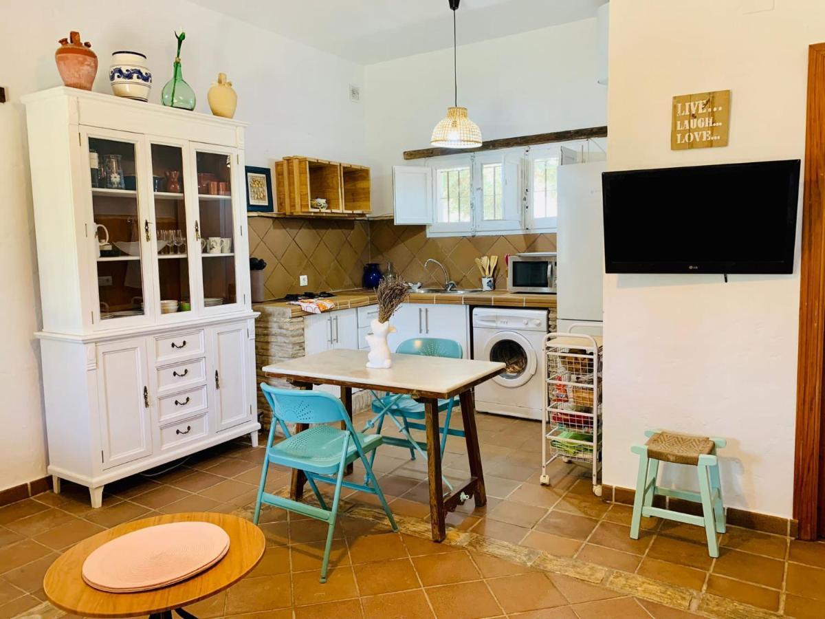 Villa Casa Manuela El Palmar  Esterno foto