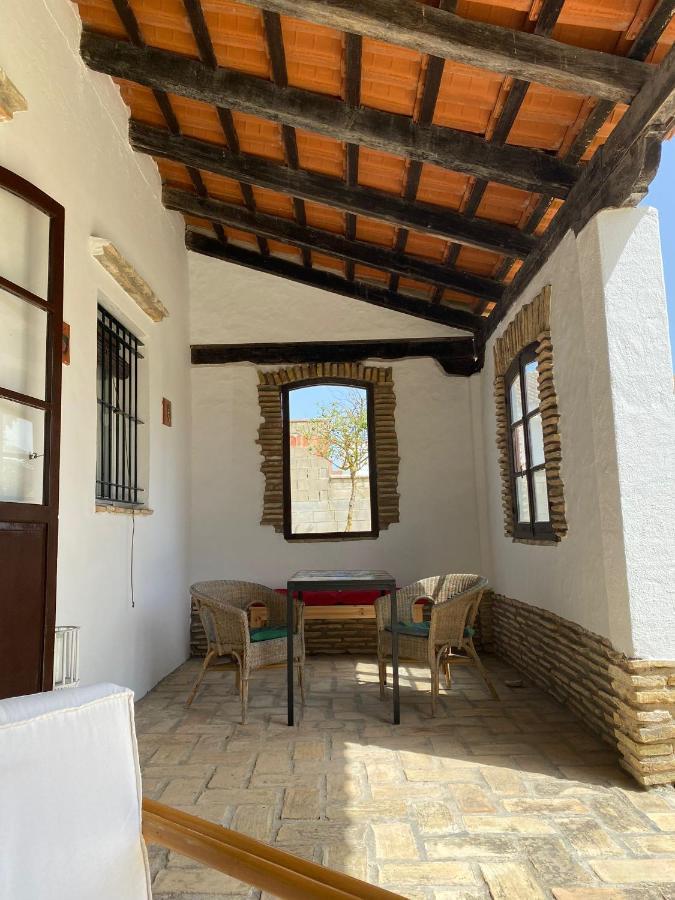 Villa Casa Manuela El Palmar  Esterno foto