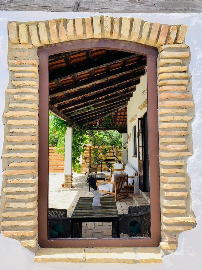 Villa Casa Manuela El Palmar  Esterno foto