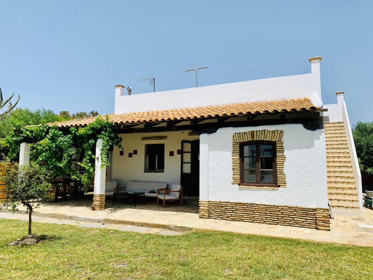 Villa Casa Manuela El Palmar  Esterno foto