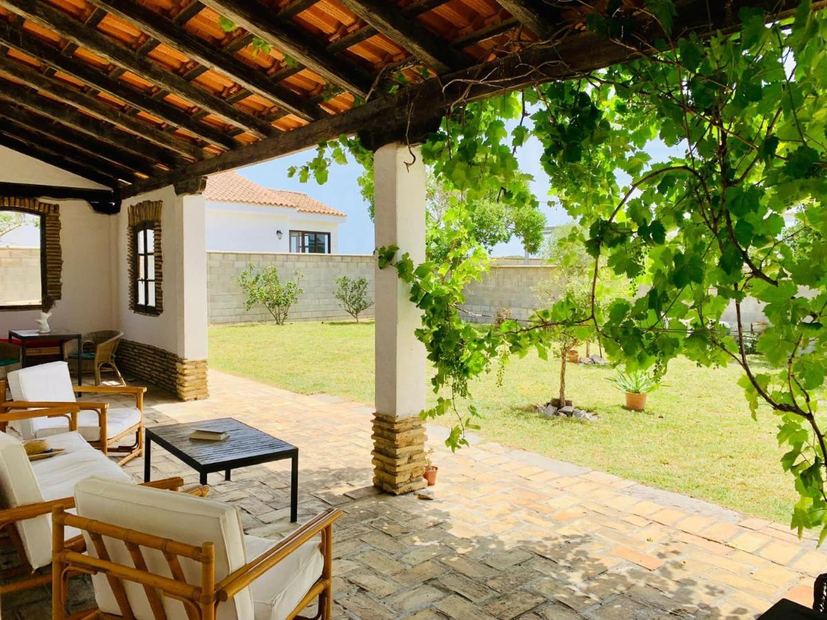 Villa Casa Manuela El Palmar  Esterno foto