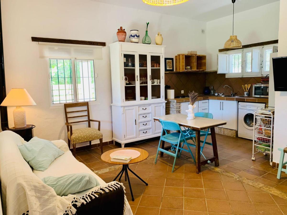 Villa Casa Manuela El Palmar  Esterno foto