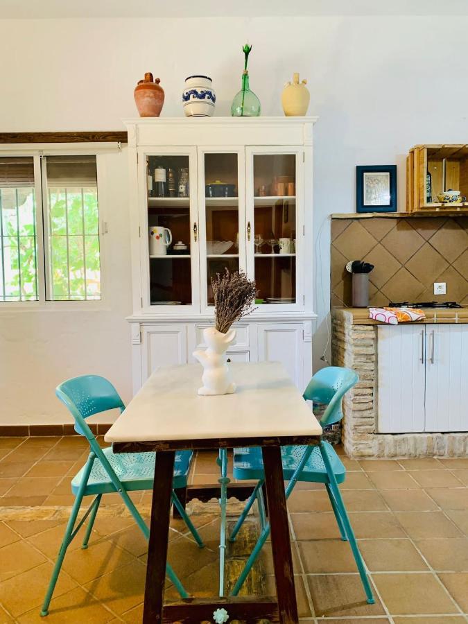 Villa Casa Manuela El Palmar  Esterno foto
